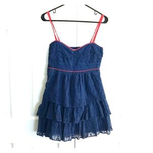 Hollister sun dress six medium